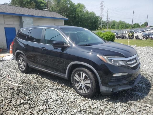 2016 Honda Pilot EXL