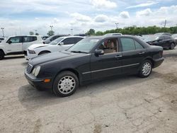 Vehiculos salvage en venta de Copart Indianapolis, IN: 2000 Mercedes-Benz E 320