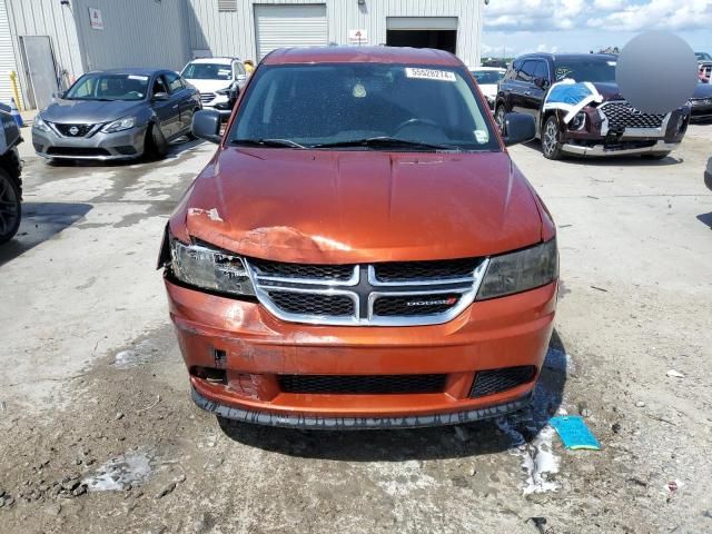 2013 Dodge Journey SE