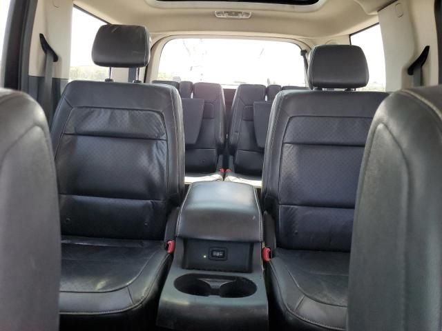 2011 Ford Flex Limited