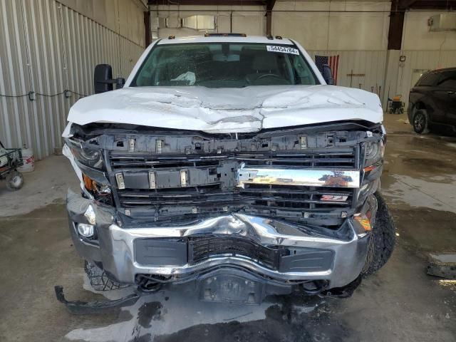 2015 Chevrolet Silverado K2500 Heavy Duty LT