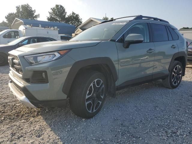 2021 Toyota Rav4 Adventure