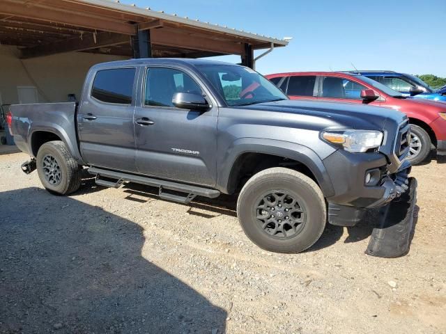 2022 Toyota Tacoma Double Cab