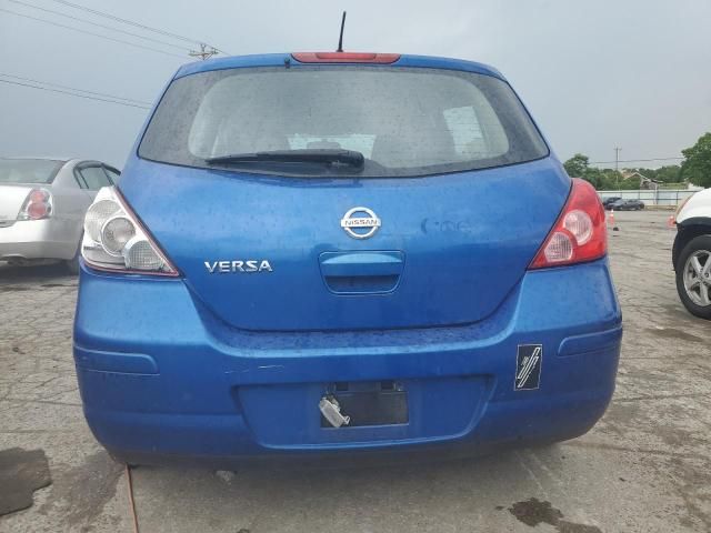 2008 Nissan Versa S