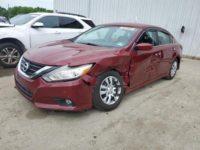 2018 Nissan Altima 2.5