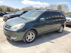 2004 Toyota Sienna XLE en venta en North Billerica, MA