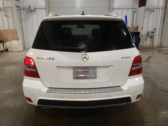 2011 Mercedes-Benz GLK 350 4matic