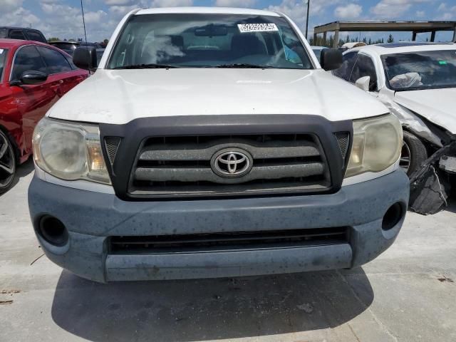 2007 Toyota Tacoma