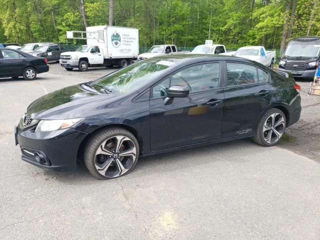 2014 Honda Civic SI