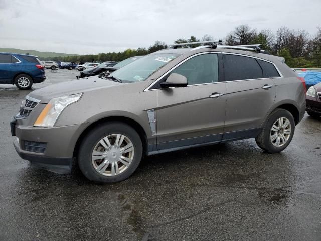 2012 Cadillac SRX Luxury Collection