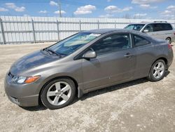 2007 Honda Civic LX en venta en Nisku, AB