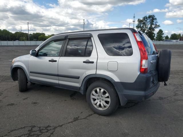 2006 Honda CR-V EX