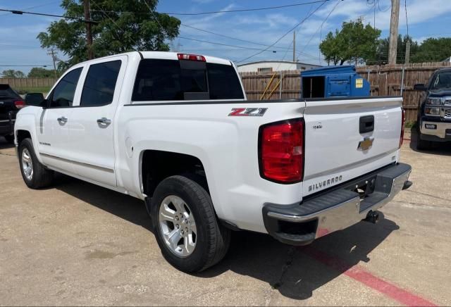 2014 Chevrolet Silverado K1500 LTZ