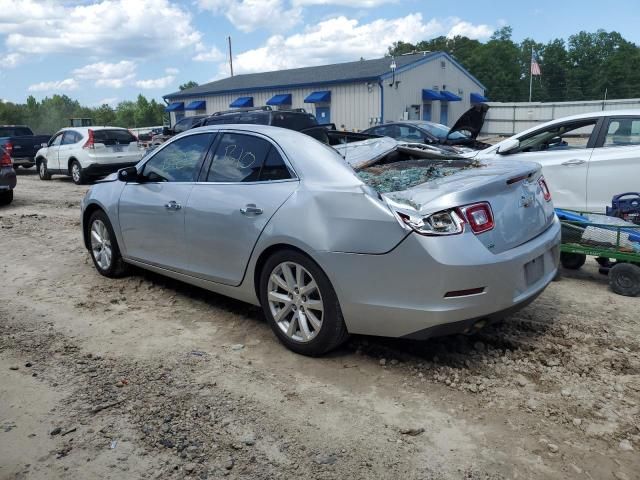 2016 Chevrolet Malibu Limited LTZ