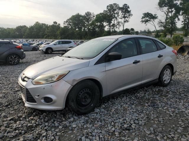 2012 Ford Focus S