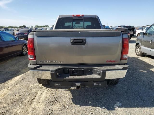 2013 GMC Sierra K2500 SLT