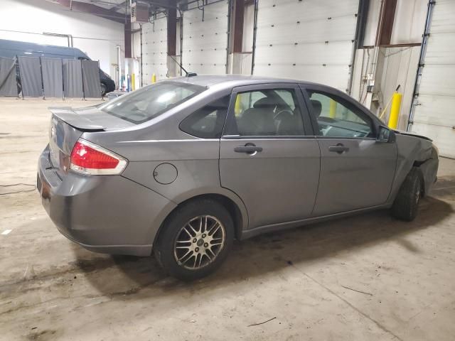 2010 Ford Focus SE