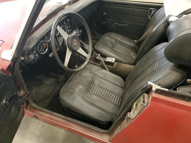 1974 MG Midget