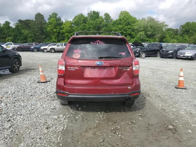 2015 Subaru Forester 2.5I Touring