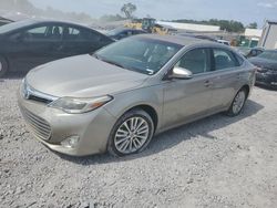 Toyota Avalon salvage cars for sale: 2013 Toyota Avalon Hybrid