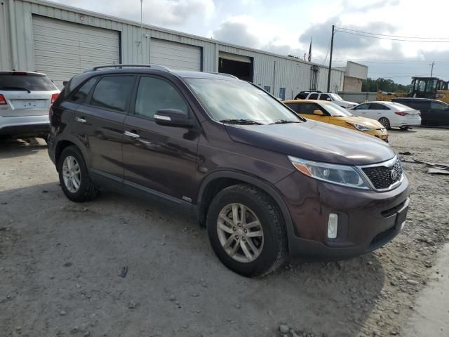 2014 KIA Sorento LX