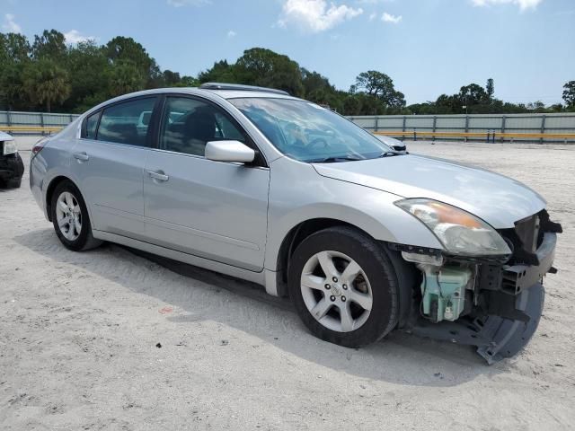 2009 Nissan Altima 2.5