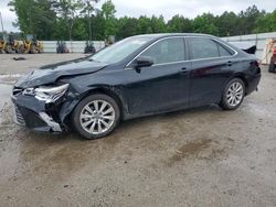 Toyota Camry salvage cars for sale: 2017 Toyota Camry XSE