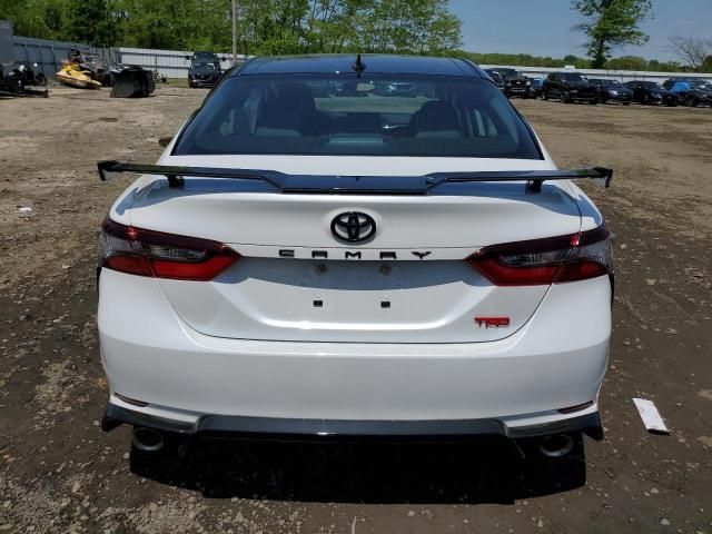 2023 Toyota Camry TRD