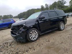 Chevrolet Tahoe salvage cars for sale: 2023 Chevrolet Tahoe K1500 Premier