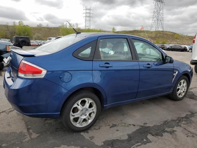 2008 Ford Focus SE