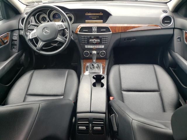 2012 Mercedes-Benz C 300 4matic