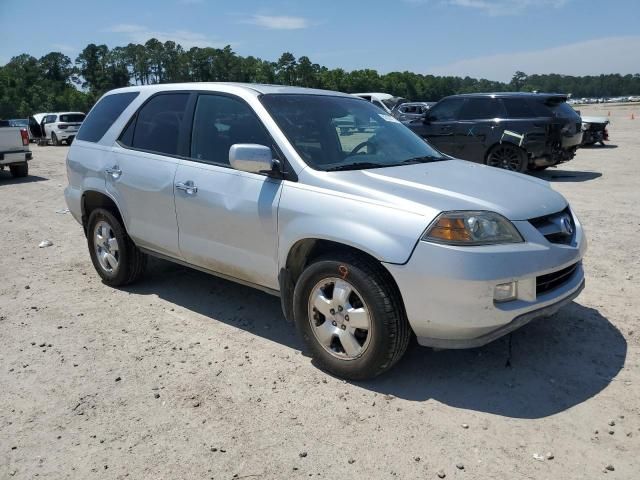 2006 Acura MDX