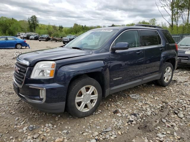 2016 GMC Terrain SLE