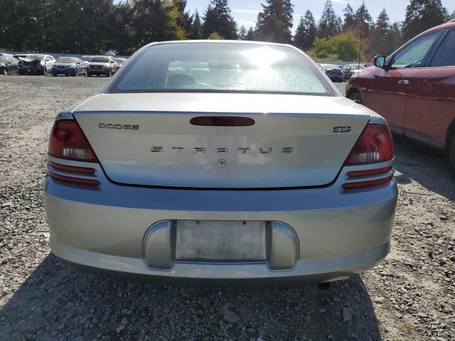 2005 Dodge Stratus SXT