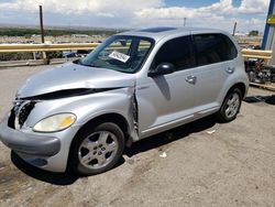 Salvage cars for sale from Copart Albuquerque, NM: 2001 Chrysler PT Cruiser
