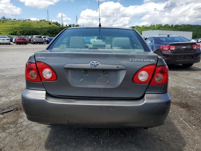 2007 Toyota Corolla CE