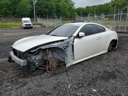 Infiniti q60 salvage cars for sale: 2014 Infiniti Q60 Journey