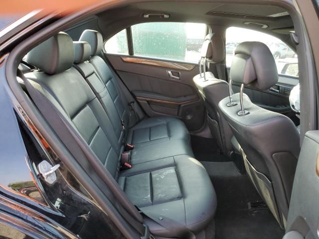 2011 Mercedes-Benz E 350 Bluetec