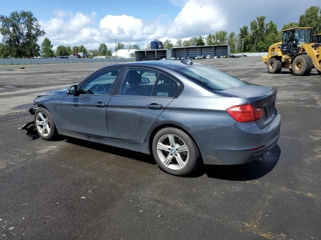 2015 BMW 328 D Xdrive