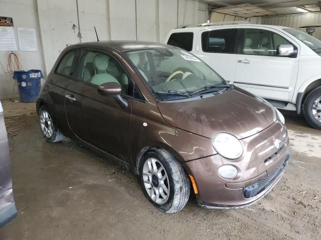 2014 Fiat 500 POP