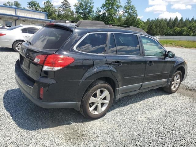 2014 Subaru Outback 2.5I Limited