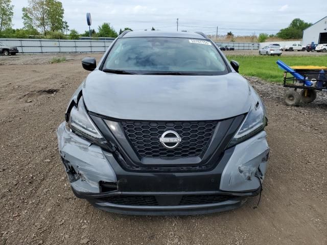 2023 Nissan Murano SV