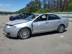 Lincoln salvage cars for sale: 2010 Lincoln MKZ