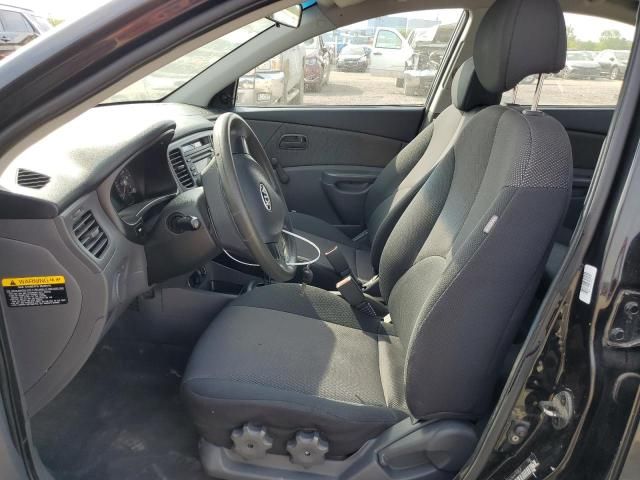 2007 KIA Rio Base