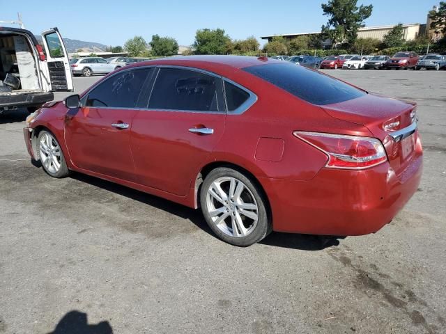 2015 Nissan Altima 3.5S