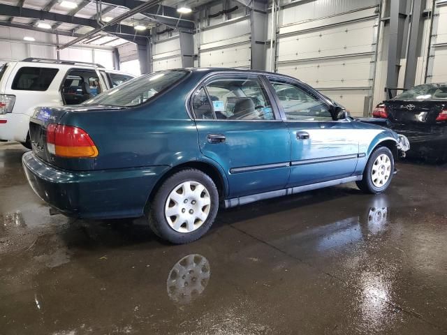 1998 Honda Civic LX