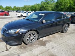 Chrysler 200 Touring Vehiculos salvage en venta: 2014 Chrysler 200 Touring