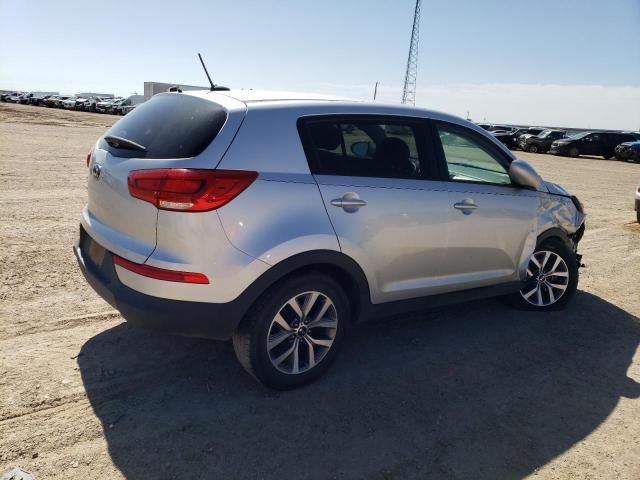 2015 KIA Sportage LX