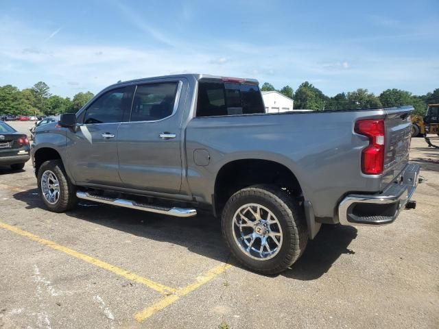 2019 Chevrolet Silverado K1500 LTZ