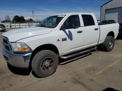 Dodge salvage cars for sale: 2011 Dodge RAM 3500